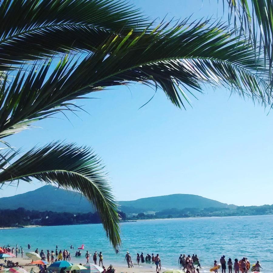 Noia Compostellae Beach Portosin Exterior foto