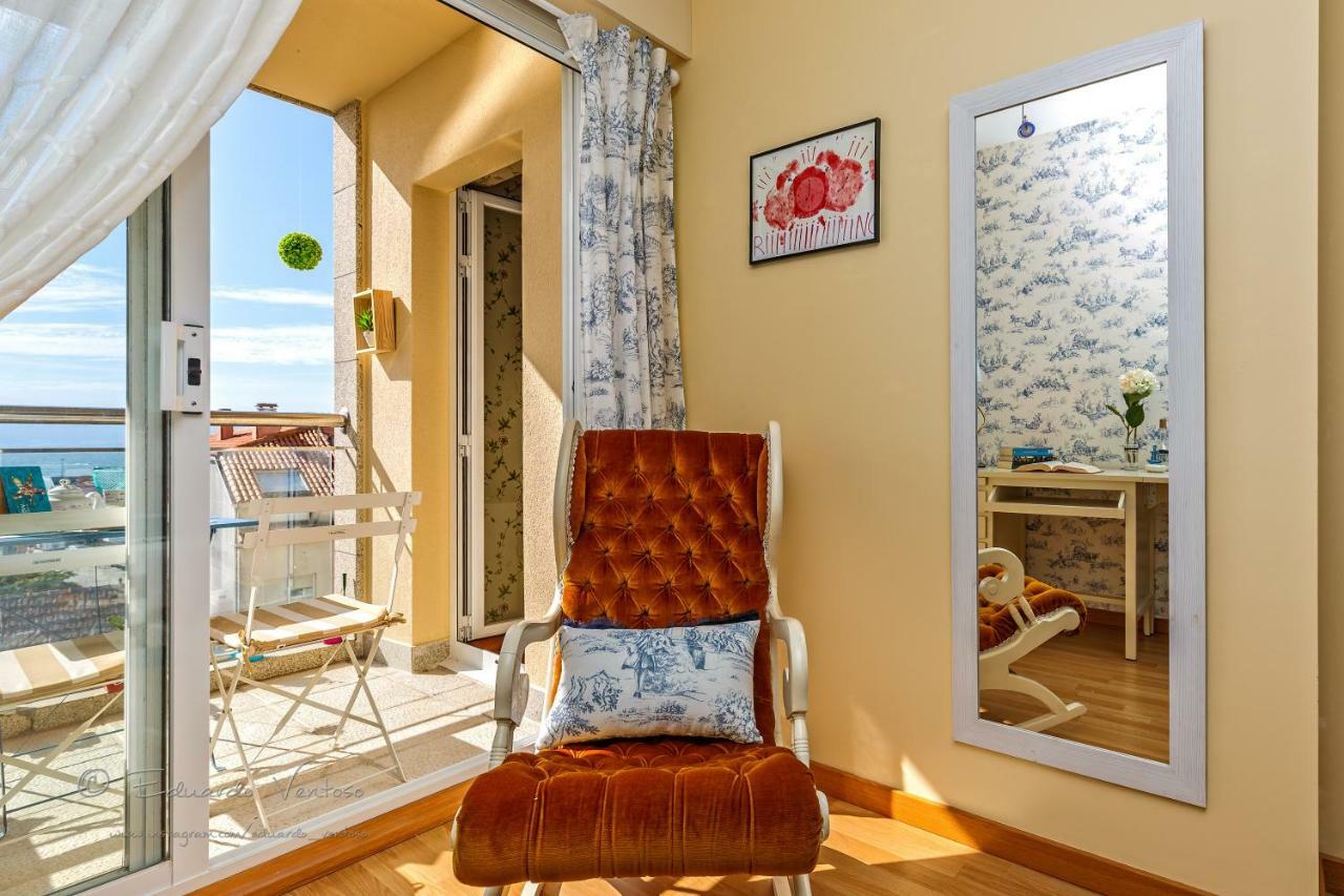 Noia Compostellae Beach Portosin Exterior foto