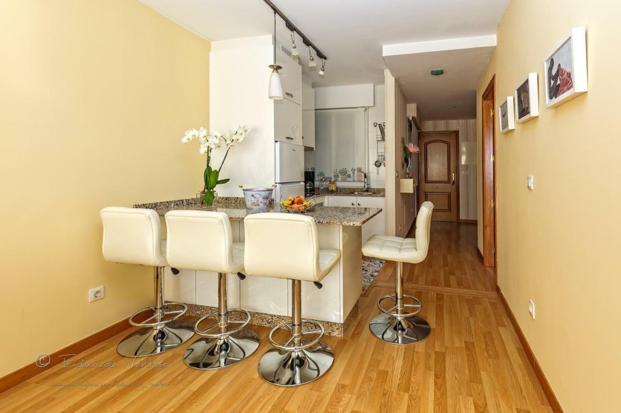 Noia Compostellae Beach Portosin Exterior foto